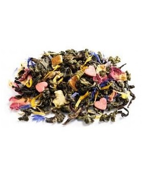 TEA FOR YOU THE WULONG 100GR