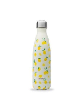 GOURDE INOX ISOTHERME LEMON...