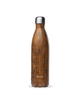 GOURDE INOX ISOTHERME WOOD...