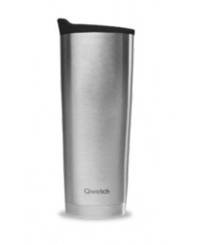 TRAVEL MUG INOX ISOTHERME...