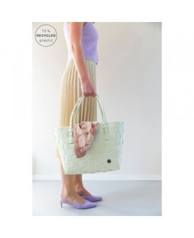 CABAS PARIS MINT GREEN