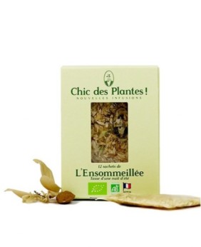 TISANE LENSOMMEILLÉE 12...