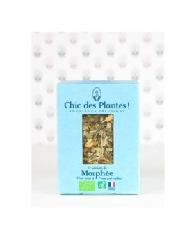 TISANE MORPHÉE 12 SACHETS