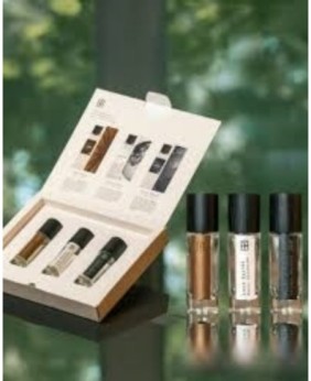 EAUX PARFUMEES AUX ENERGIES...