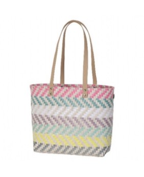 CABAS  mila pastel mix