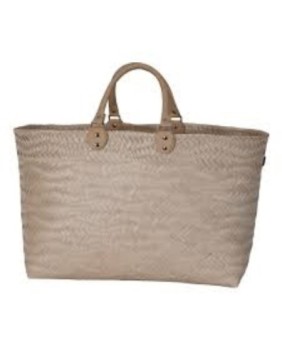 CABAS DUNE CAFFE LATTE