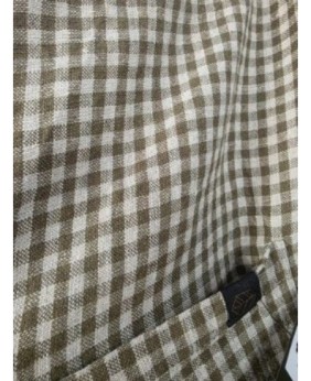 TABLIER JAPONAIS PIANA KAKI